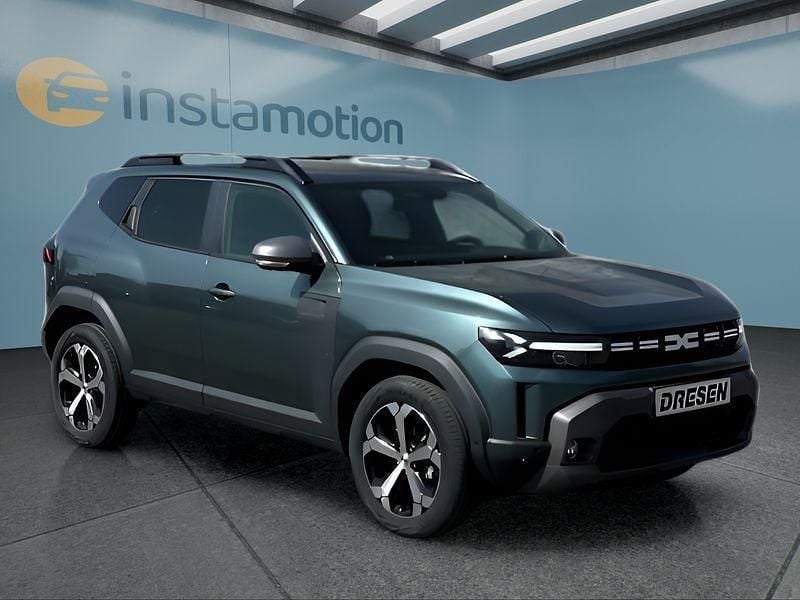 Grün Neu 2025 Dacia Duster SUV | 26.649 € (Fairer Preis) - Bild 1/4