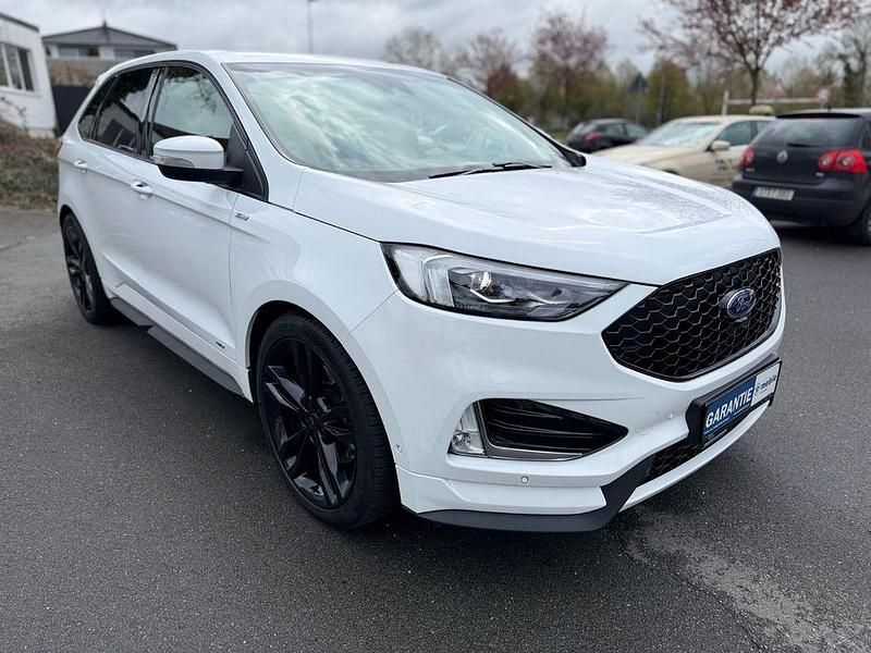 Gebraucht Ford Edge ST-Line 238 PS (175 kW) 2019 Weiß SUV