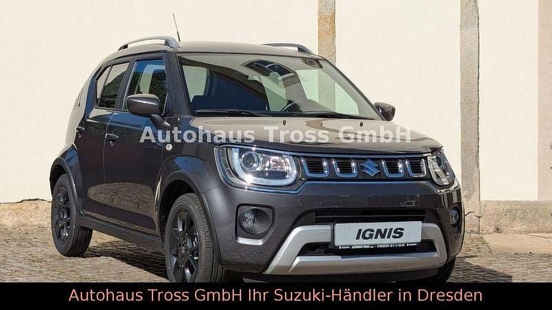 Neu Suzuki Ignis Comfort 83 PS (61 kW) 2025 Grau Kleinwagen