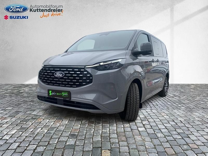 Gebraucht Ford Tourneo Custom 232 PS (170 kW) 2026 Grey metter Van