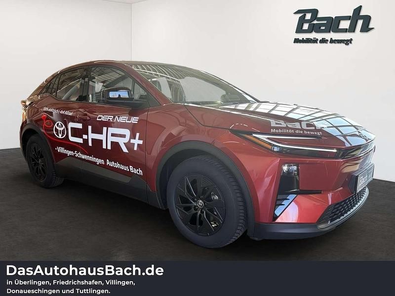 Neu Toyota C-HR+ 164 kW (224 PS) 2026 Metal oxide met./black SUV