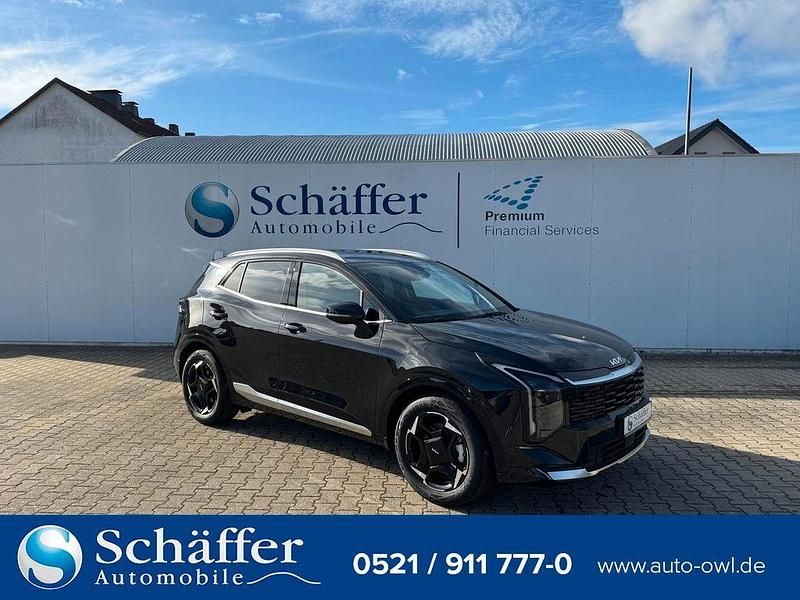 Zilianschwarz metallic Neu 2025 Kia Sportage SUV | 34.990 € (Fairer Preis) - Bild 1/4