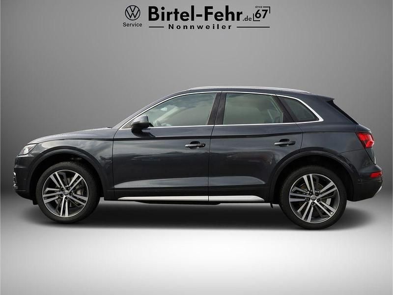 Second-hand Audi Q5 Sport 286 CP (210 kW) 2020 Gri SUV