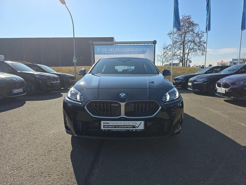 Gebraucht BMW 120 170 PS (125 kW) 2025 Schwarz Kleinwagen