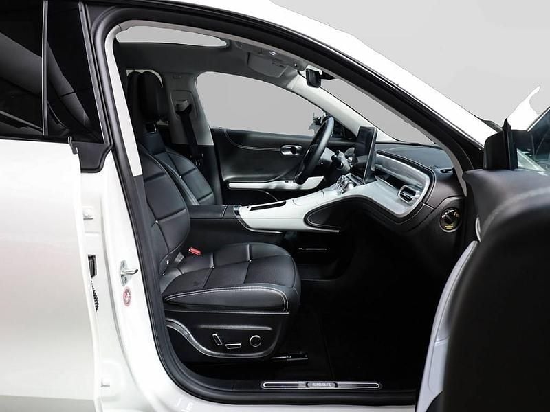 Second-hand Smart #3 200 kW (272 CP) 2024 Alb SUV