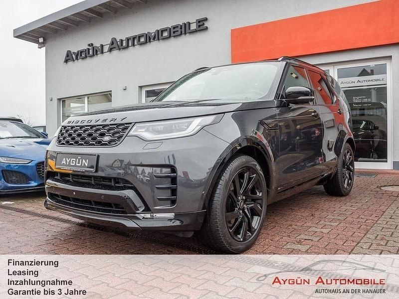 Gebraucht Land Rover Discovery 5 SE Dynamic 360 PS (264 kW) 2021 Grau SUV