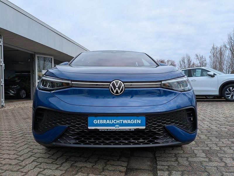 Gebraucht VW ID.5 Pro 150 kW (204 PS) 2022 Blau SUV