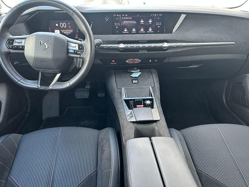 Gebraucht DS Automobiles DS4 Performance 131 PS (96 kW) 2023 Rot SUV