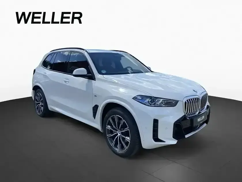Gebraucht BMW X5 Performance 286 PS (210 kW) 2025 Weiß SUV