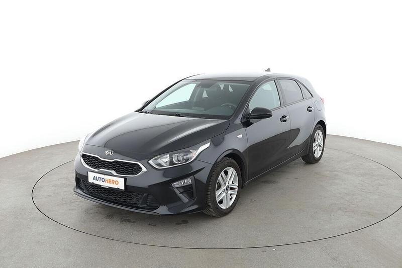Schwarz Gebraucht 2020 Kia Ceed Edition 7 Limousine | 13.310 € (Fairer Preis) - Bild 1/3