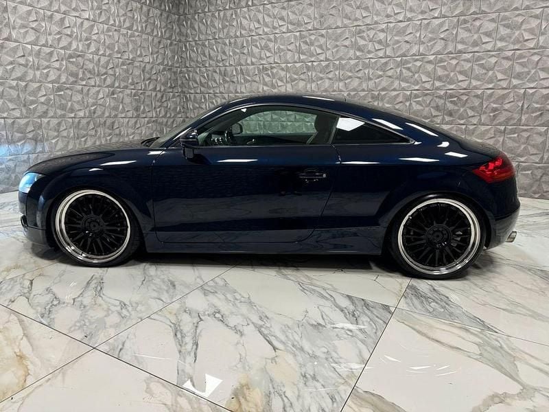 Gebraucht Audi TT Roadster Sport 200 PS (147 kW) 2007 Blau Cabrio