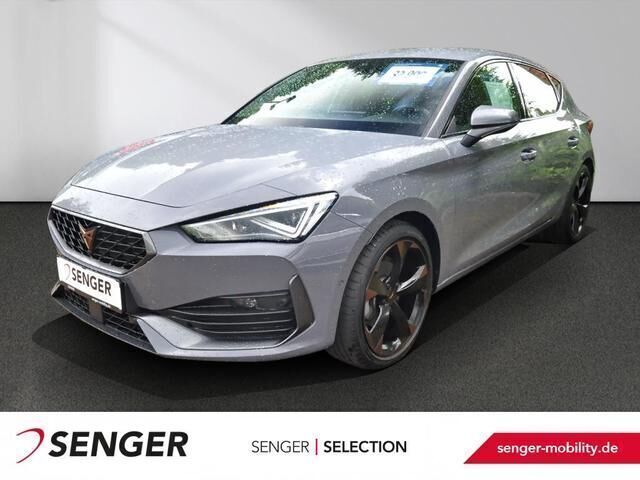 Grau Gebraucht 2023 Cupra Leon Limousine | 32.890 € (Teuer) - Bild 1/4