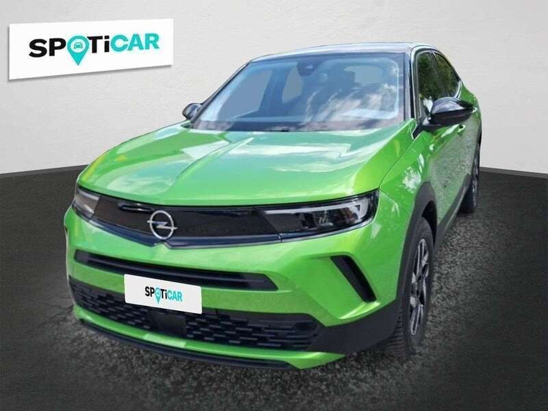 Grün Gebraucht 2024 Opel Mokka Elegance SUV | 18.970 € (Superpreis) - Bild 1/4