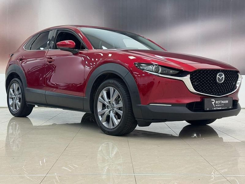 Gebraucht Mazda CX-30 140 PS (102 kW) 2025 Rot SUV