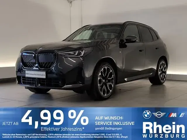 Gebraucht BMW X3 M Sport 197 PS (144 kW) 2025 Grau SUV