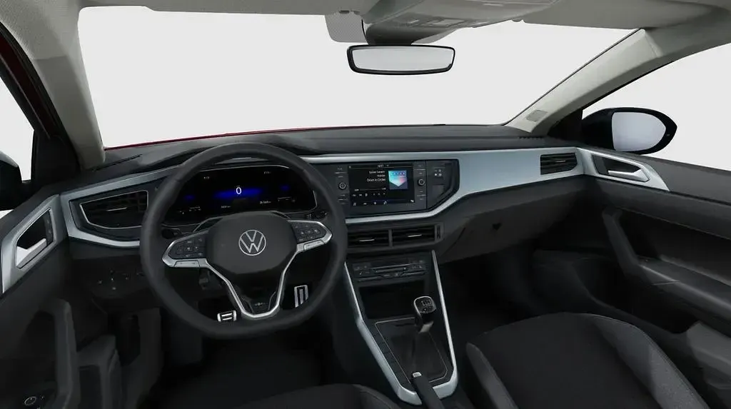 Gebraucht VW Taigo Goal 95 PS (69 kW) 2025 Rot SUV