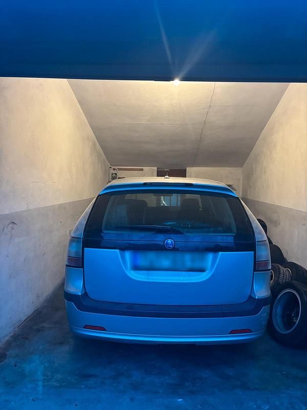 Gebraucht Saab 9-3 175 PS (128 kW) 2007 Silber Kombi