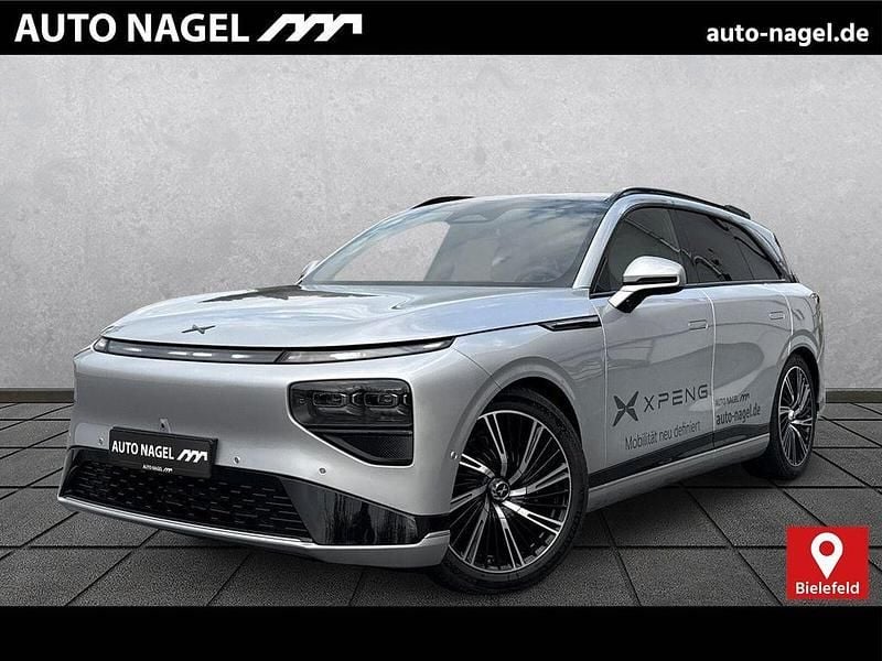 Silver frost Gebraucht 2025 XPENG G9 AWD Performance SUV | 67.640 € (Guter Preis) - Bild 1/4