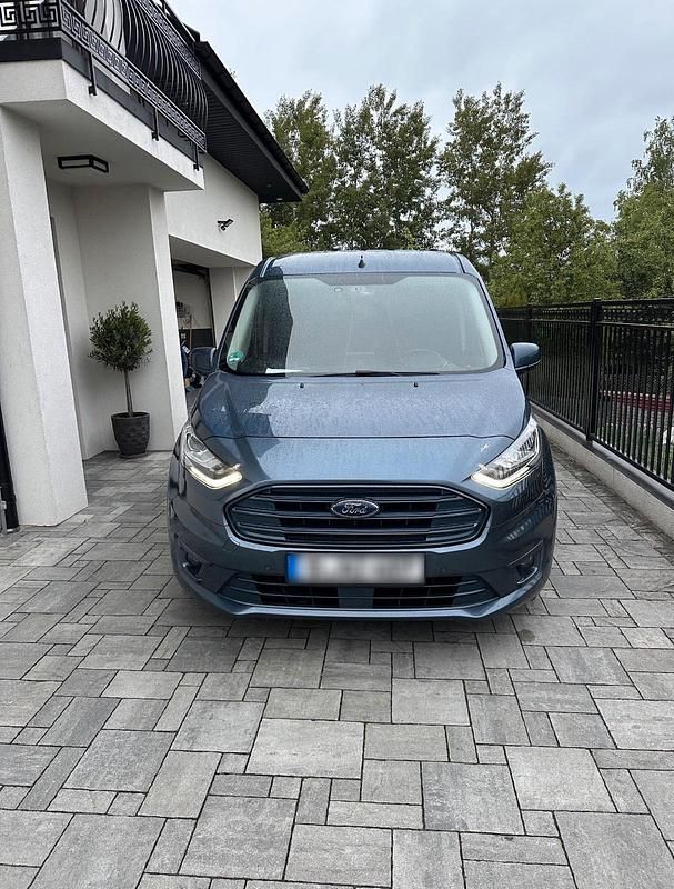 Gebraucht Ford Transit 135 PS (99 kW) 2020 Blau Van / Kleinbus