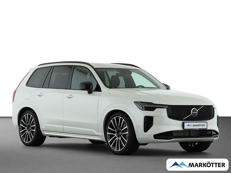 Neu Volvo XC90 Ultra 455 PS (334 kW) 2026 Weiss SUV