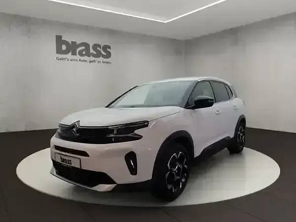 Gebraucht Citroën C5 Aircross 136 PS (100 kW) 2024 SUV