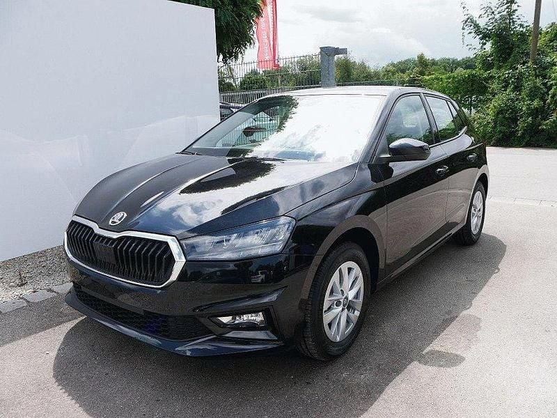 Blackmagic perleffekt Neu 2025 Skoda Fabia | 20.090 € (Guter Preis) - Bild 1/4
