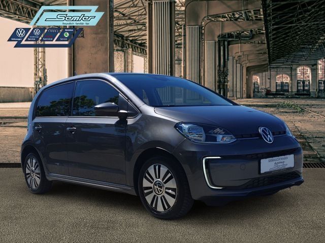 Gebraucht VW e-up! Comfortline 61 kW (83 PS) 2022 Grau Kleinwagen