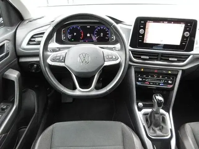 Gebraucht VW T-Roc Beats 150 PS (110 kW) 2022 Grau SUV