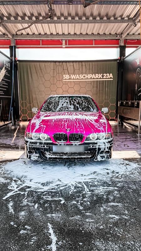 Gebraucht BMW 525 M Sport 192 PS (141 kW) 2001 Andere farben Limousine