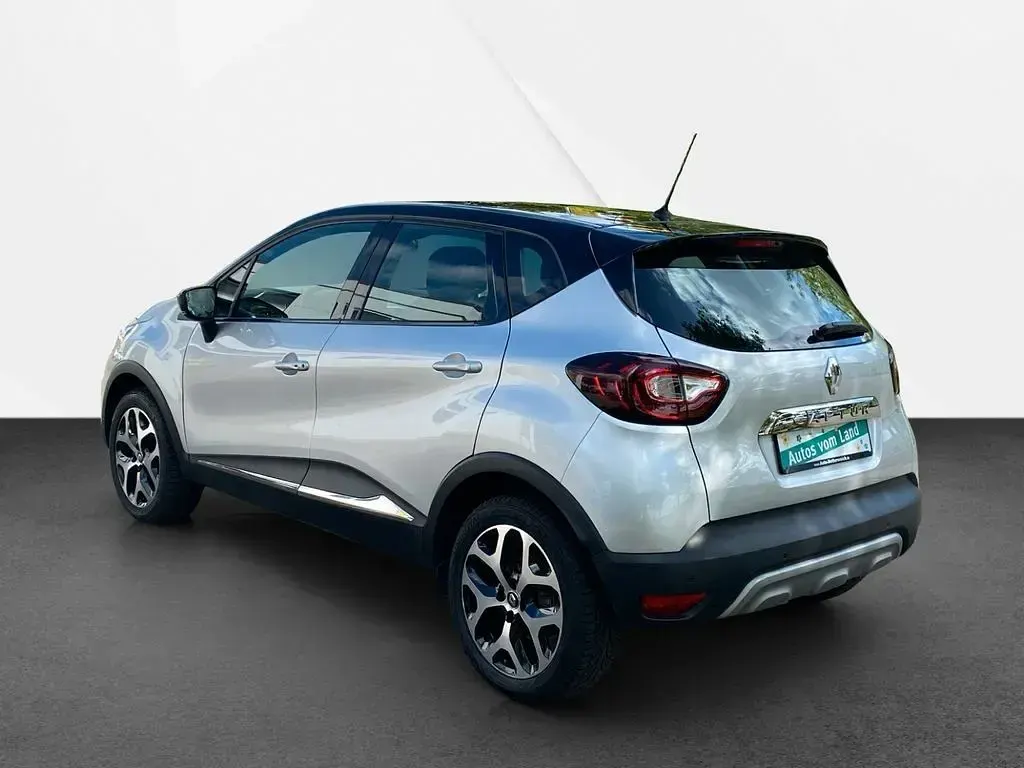 Occasion Renault Captur Intens 118 ch (86 kW) 2018 Gris SUV