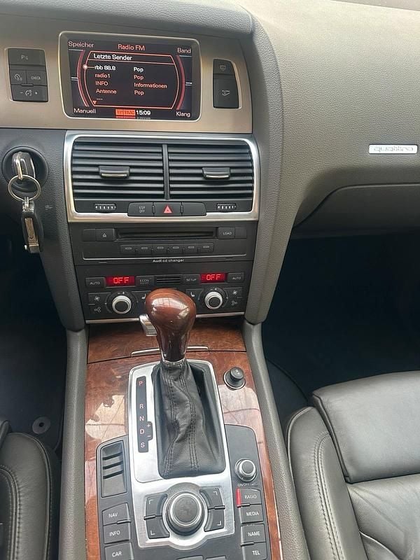 Gebraucht Audi Q7 233 PS (171 kW) 2006 Grün SUV