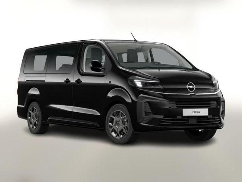Schwarz Neu 2025 Opel Zafira Life Van | 40.105 € (Fairer Preis) - Bild 1/1