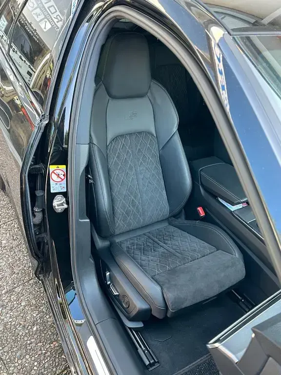 Gebraucht Audi S6 Sport 349 PS (256 kW) 2020 Schwarz Kombi