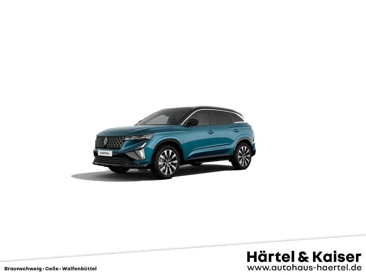 Brugt Renault Austral Techno 2025 SUV