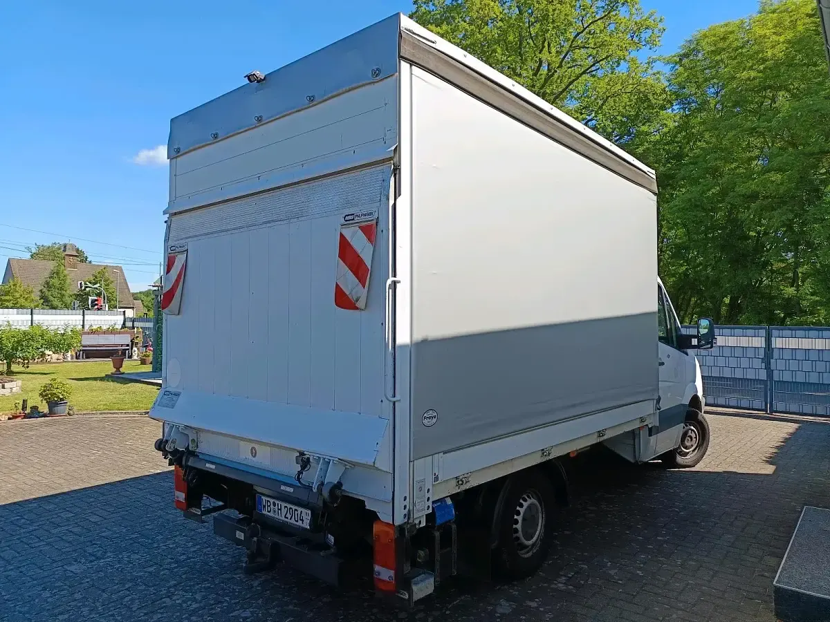 Gebraucht Mercedes Sprinter 2012