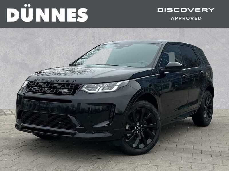 Andere farbe Gebraucht 2023 Land Rover Discovery Sport R-Dynamic SUV | 48.225 € (Superpreis) - Bild 1/3