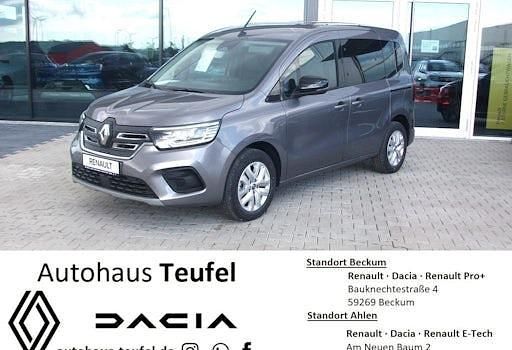 Gebraucht Renault Kangoo Equilibre 89 kW (122 PS) 2024 Grau Van / Kleinbus