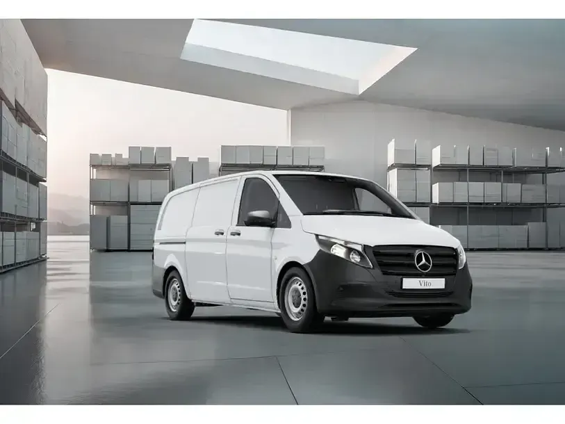 Gebraucht Mercedes Vito 136 PS (100 kW) 2026 Weiss Van