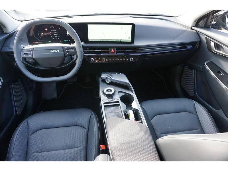 Neu Kia EV6 Comfort 167 kW (228 PS) 2025 Schwarz SUV