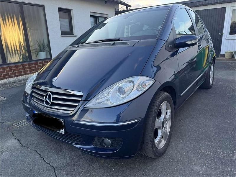 Gebraucht Mercedes A150 95 PS (69 kW) 2008 Kleinwagen