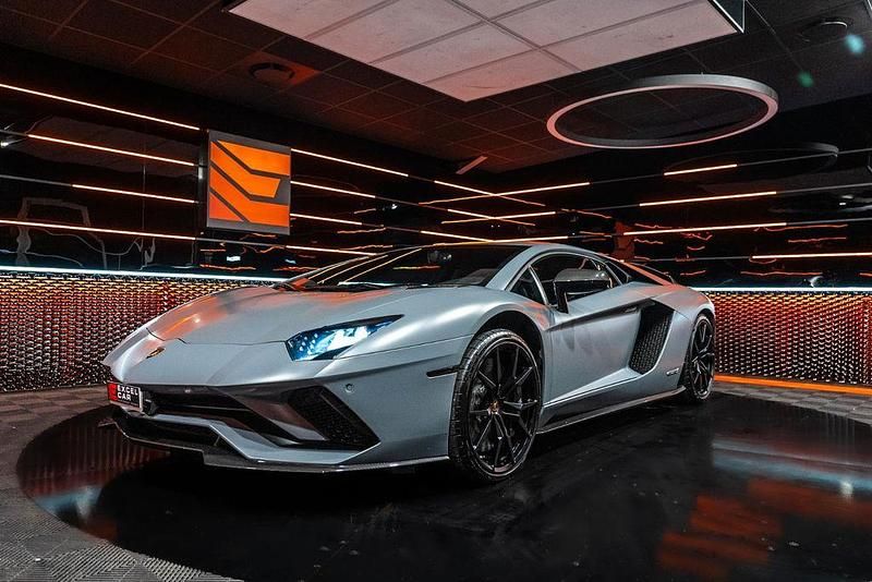 Gebraucht Lamborghini Aventador 740 PS (544 kW) 2017 Grau