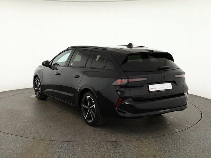Neu Opel Astra 206 PS (151 kW) 2025 Schwarz Kombi