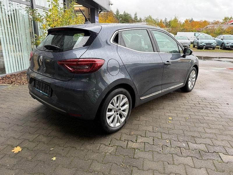 Gebraucht Renault Clio V Intens 131 PS (96 kW) 2020 Titangrau Limousine