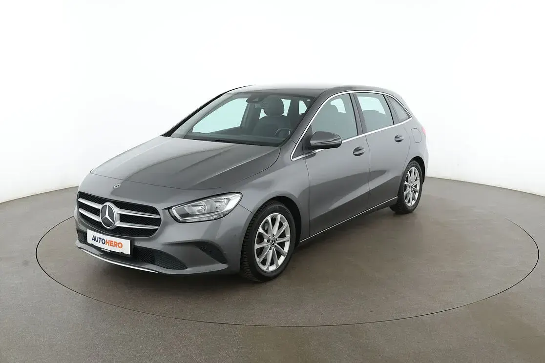 Gebraucht Mercedes B180 Progressive 136 PS (100 kW) 2019 Kleinwagen