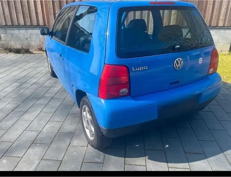 Gebraucht VW Lupo 50 PS (36 kW) 2001 Kleinwagen