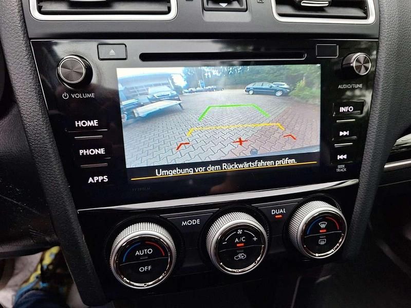 Gebraucht Subaru Forester Exclusive+ 147 PS (108 kW) 2017 Sepia bronze m4y SUV