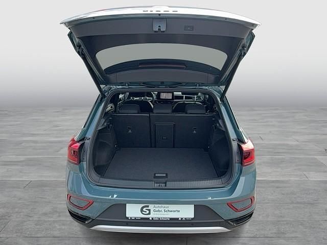 Gebraucht VW T-Roc Style 150 PS (110 kW) 2024 Blau SUV