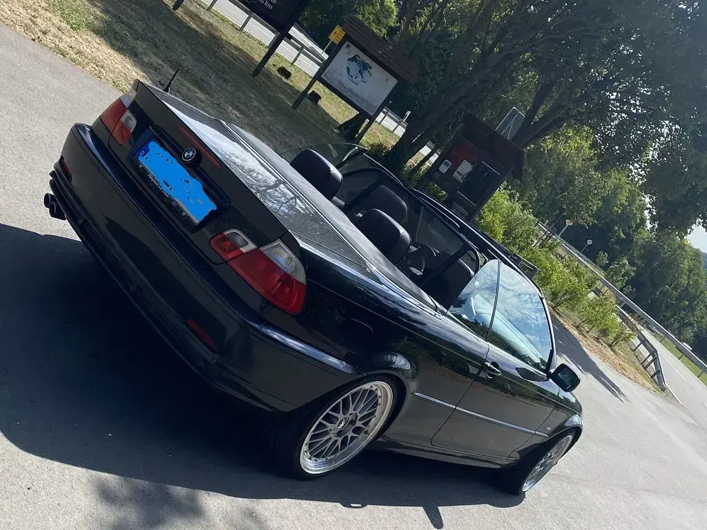 Gebraucht BMW 330 Cabriolet 231 PS (169 kW) 2002 Cabrio