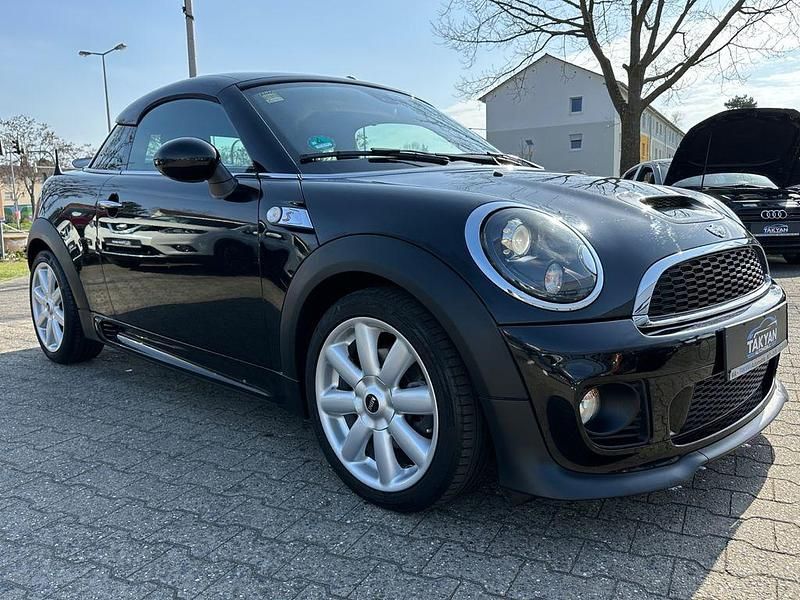 Gebraucht Mini Cooper S 184 PS (135 kW) 2014 Schwarz Kleinwagen