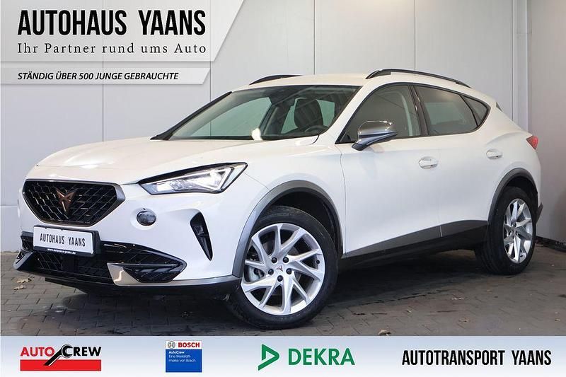 Gebraucht Cupra Formentor 150 PS (110 kW) 2023 Weiß SUV